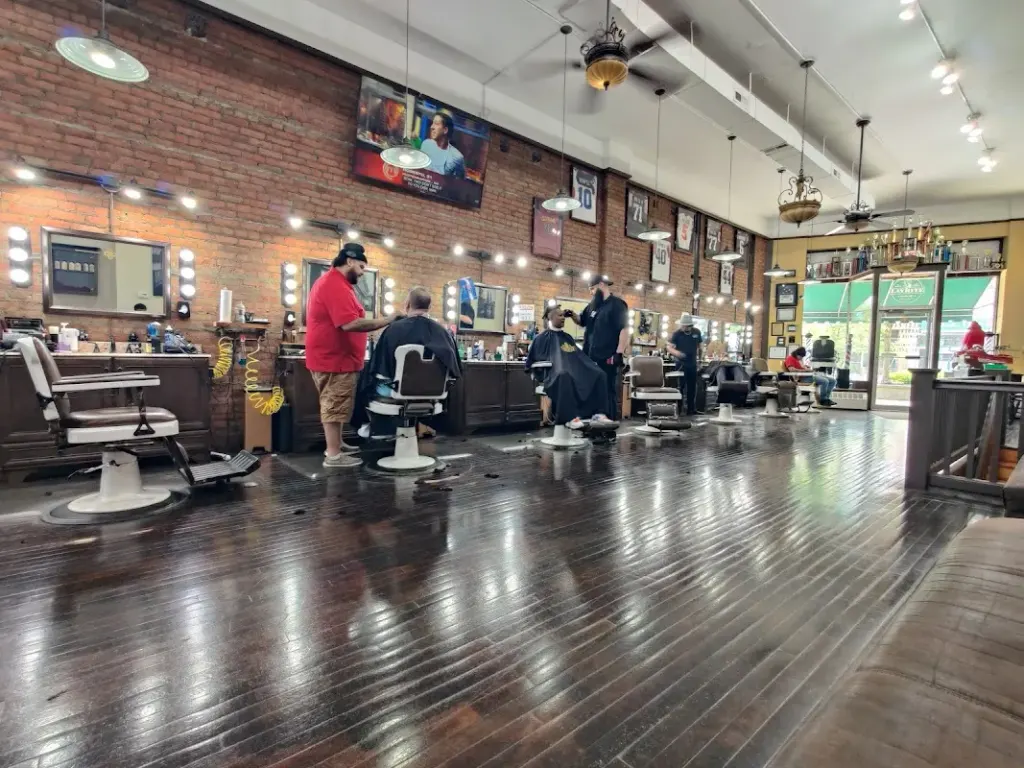 West Park Barber Shop (Cleveland) — Barber shop in Cleveland